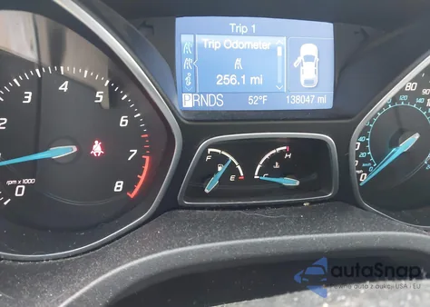 2012 Ford Focus Sel from USA, damaged, VIN 1FAHP3M22CL373819